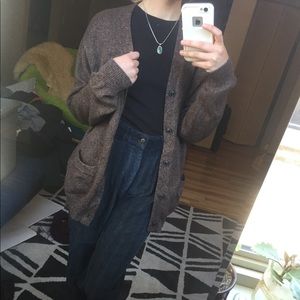 Comfy Cardigan!